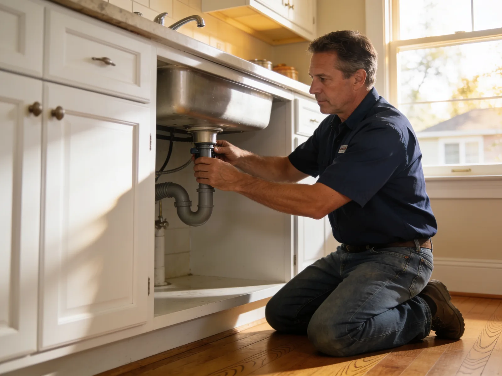 Plumber company in Alhambra, IL