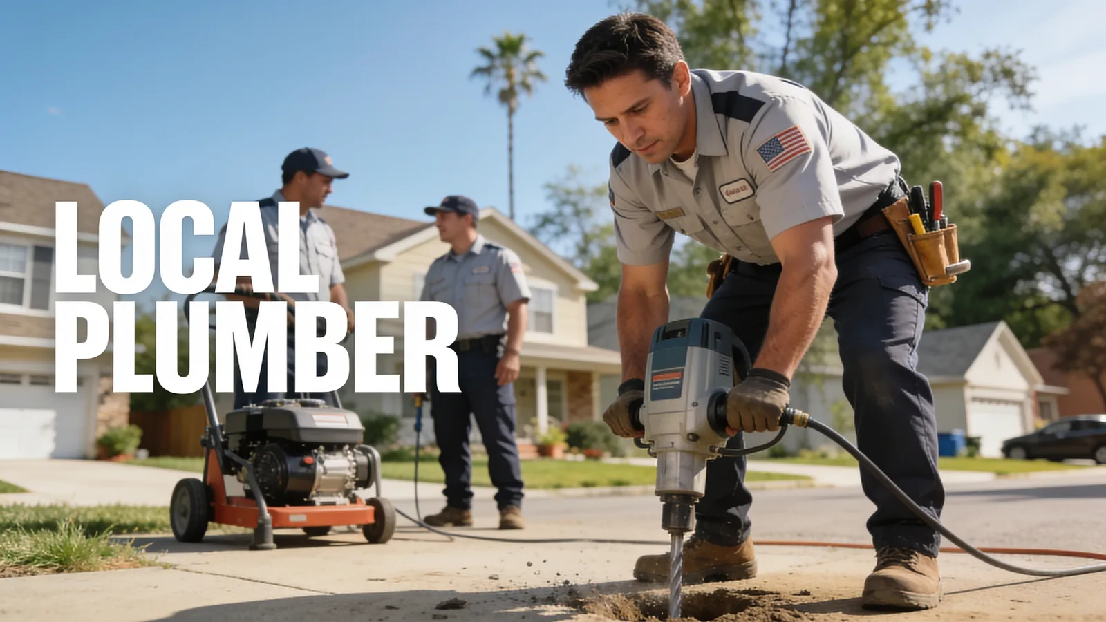 Plumber in Alhambra, IL near me